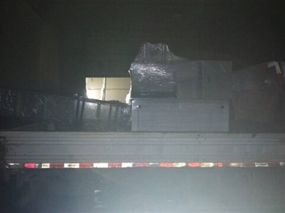 光伏压块冲切一体机 光伏压块冲切一体机