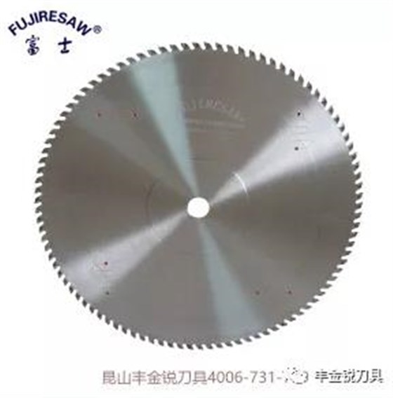 富士凸台超薄锯片