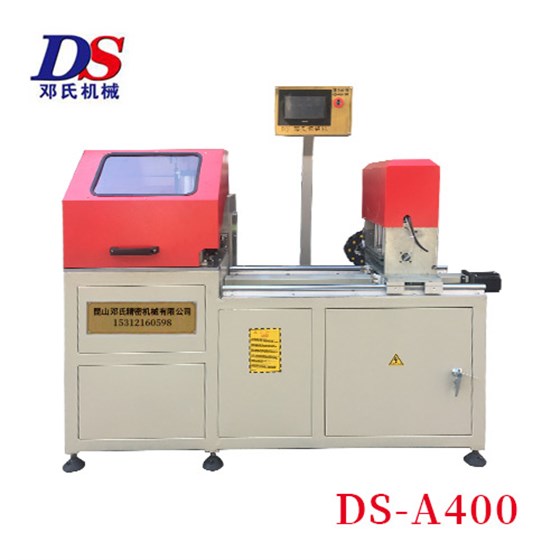 全自动铝型材切割机 全自动铝型材切割机