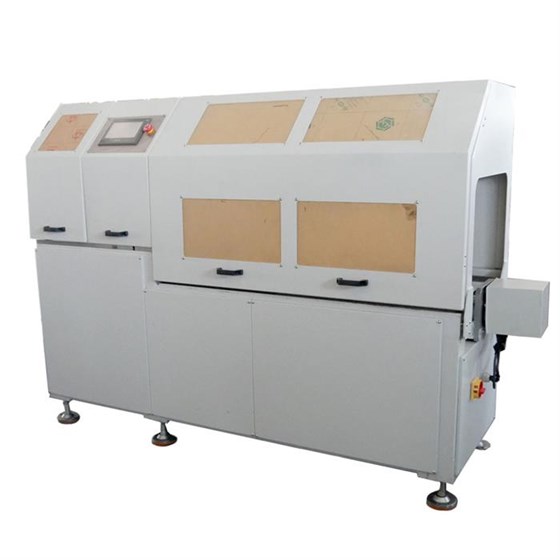 铝合金型材切割机 铝合金型材切割机