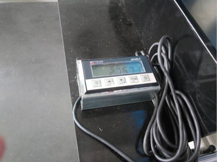 【扬州】铝合金代替钣金，需要一款半自动切铝机实现多种尺寸材料锯切