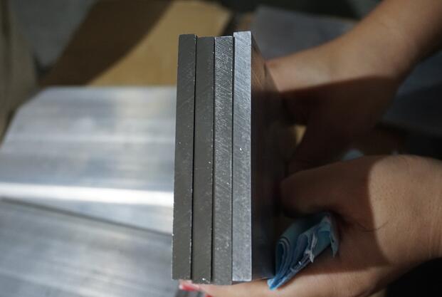 实心铝合金材料